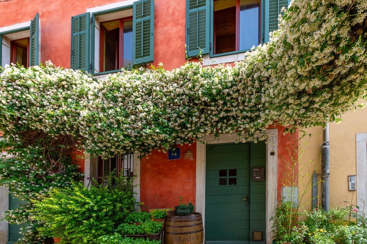 Alighieri Unique Apartment Pula Exterior foto