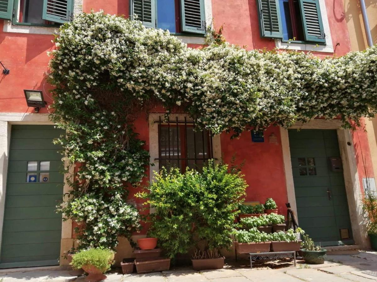Alighieri Unique Apartment Pula Exterior foto