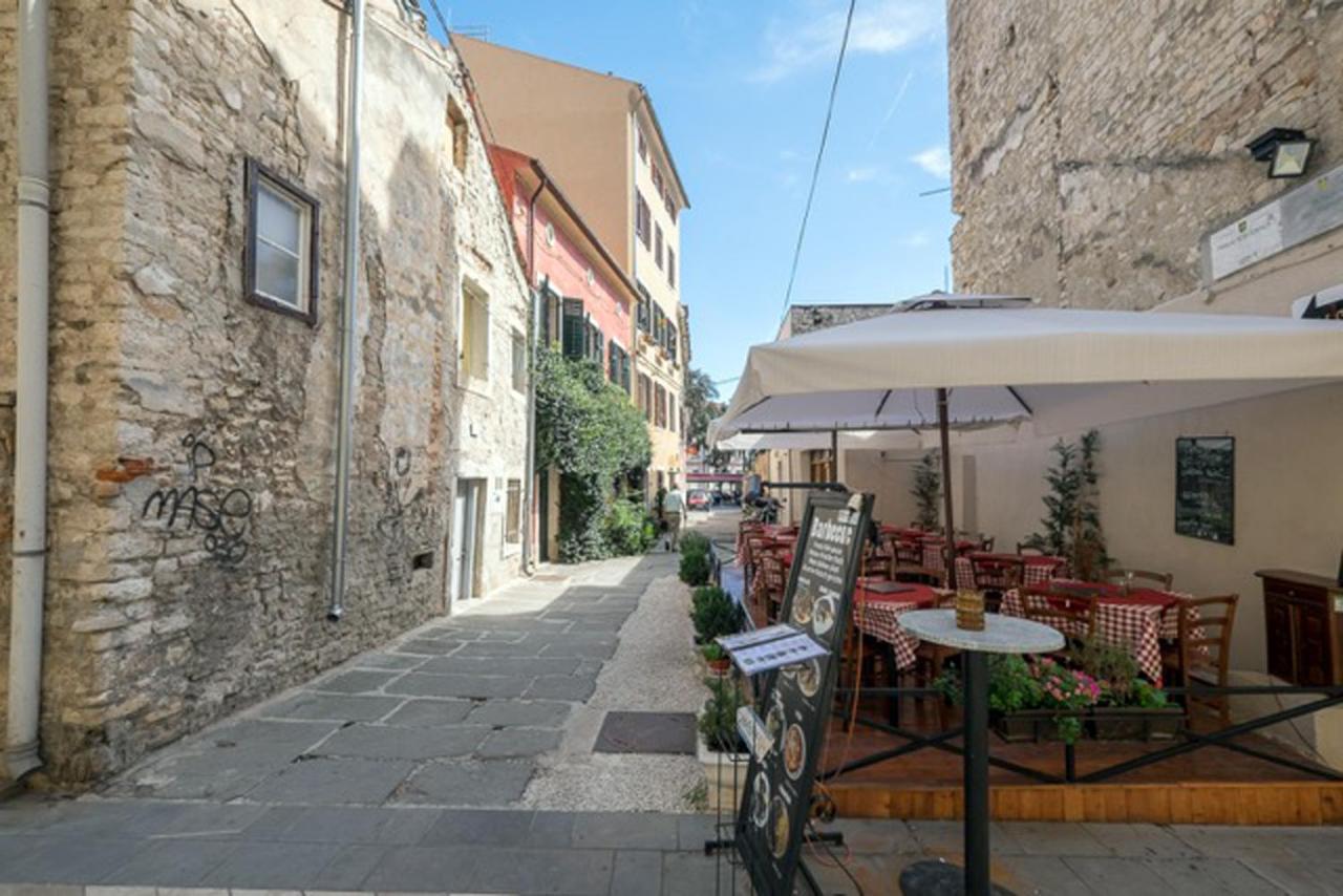 Alighieri Unique Apartment Pula Exterior foto