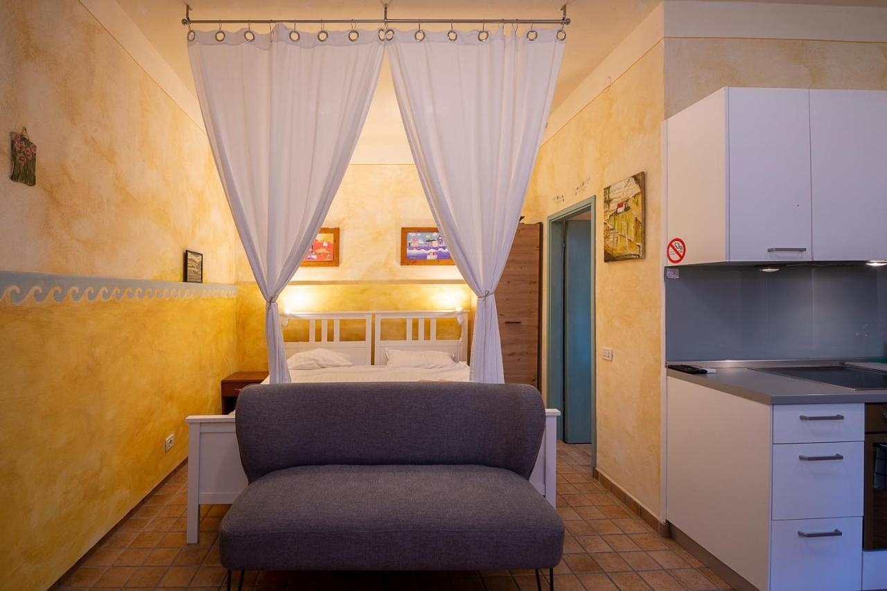 Alighieri Unique Apartment Pula Exterior foto