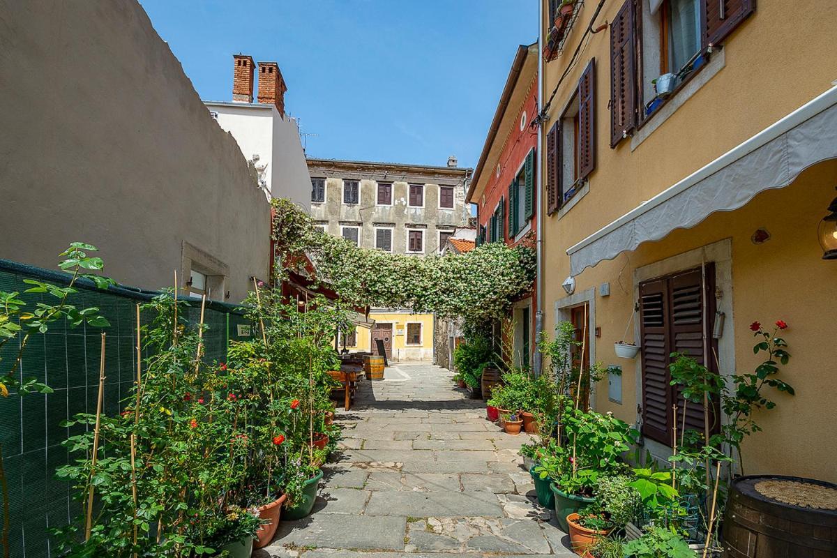 Alighieri Unique Apartment Pula Exterior foto
